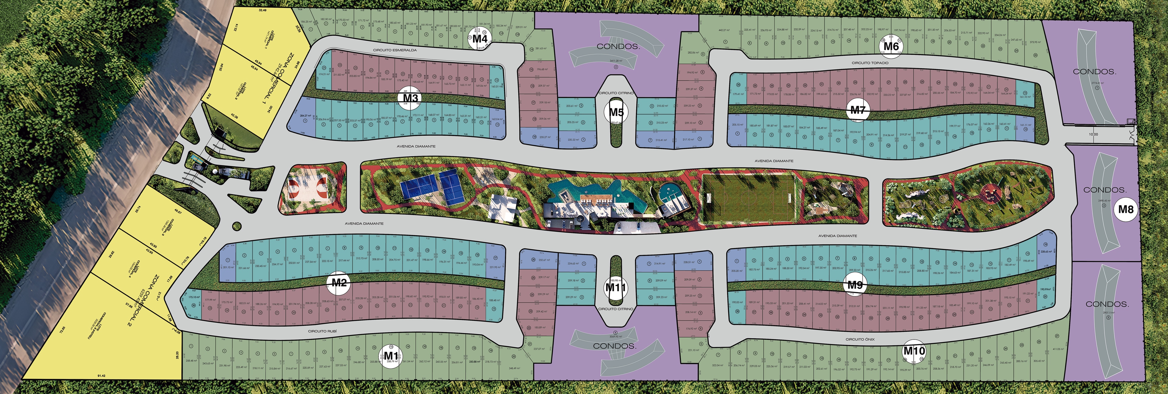 Master Plan Puerto 369
